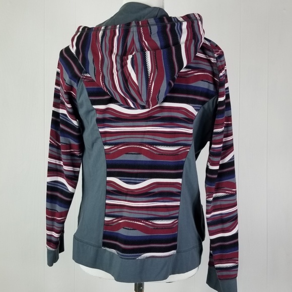 Monroe & Main hoodie sz M gray - Picture 2 of 4